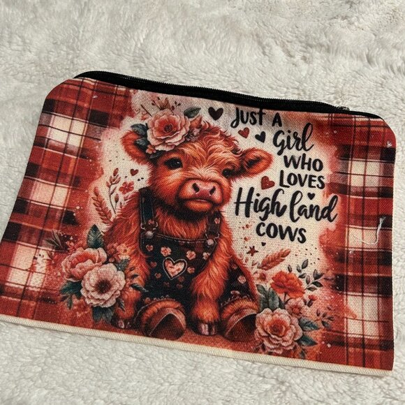 Cosmetic Pouch - Picture 1 of 1